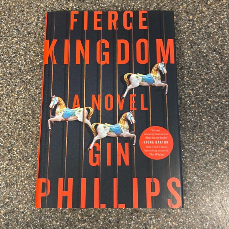 Fierce Kingdom