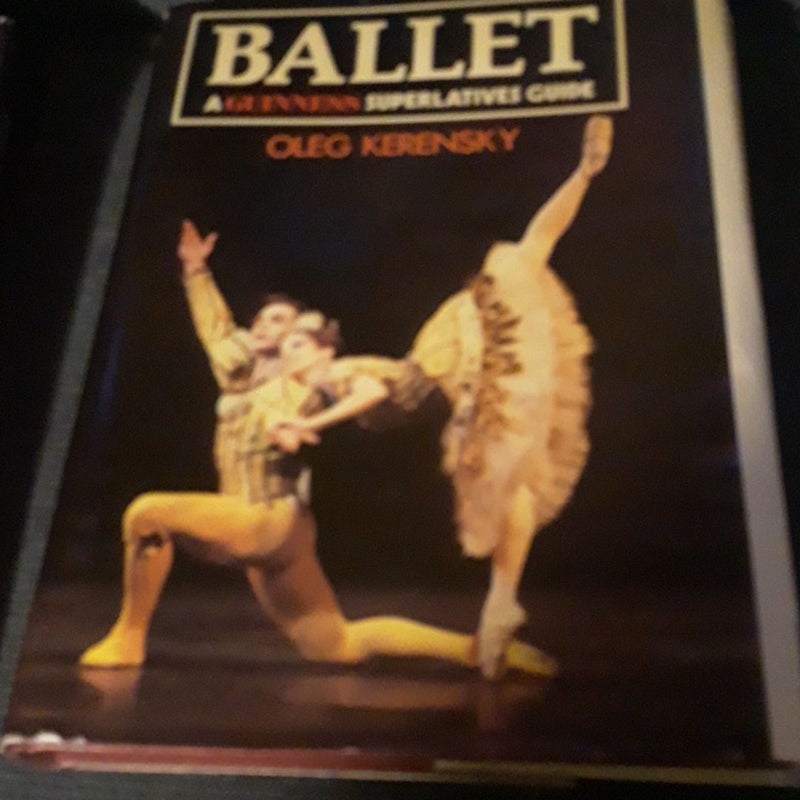 Guinness Guide to Ballet