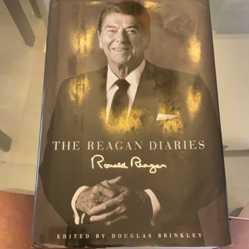 The Reagan Diaries