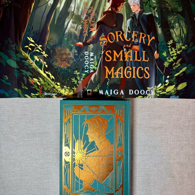 Sorcery and Small Magics