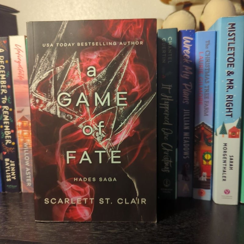 A Game of Fate