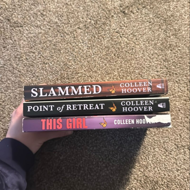 Slammed series 