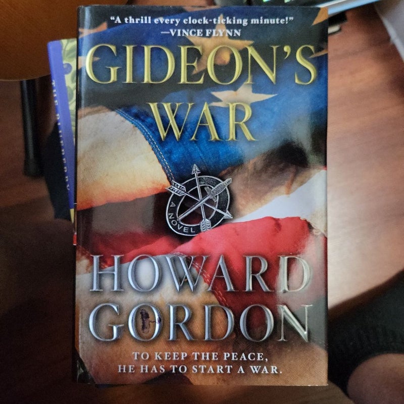 Gideon's War