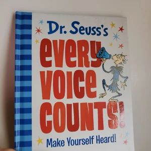 Dr. Seuss's Every Voice Counts!