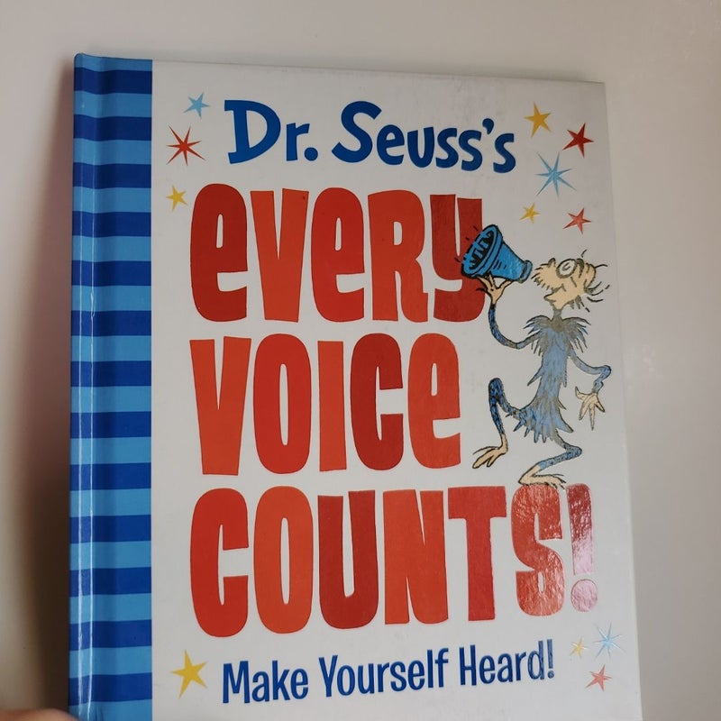 Every Voice Counts