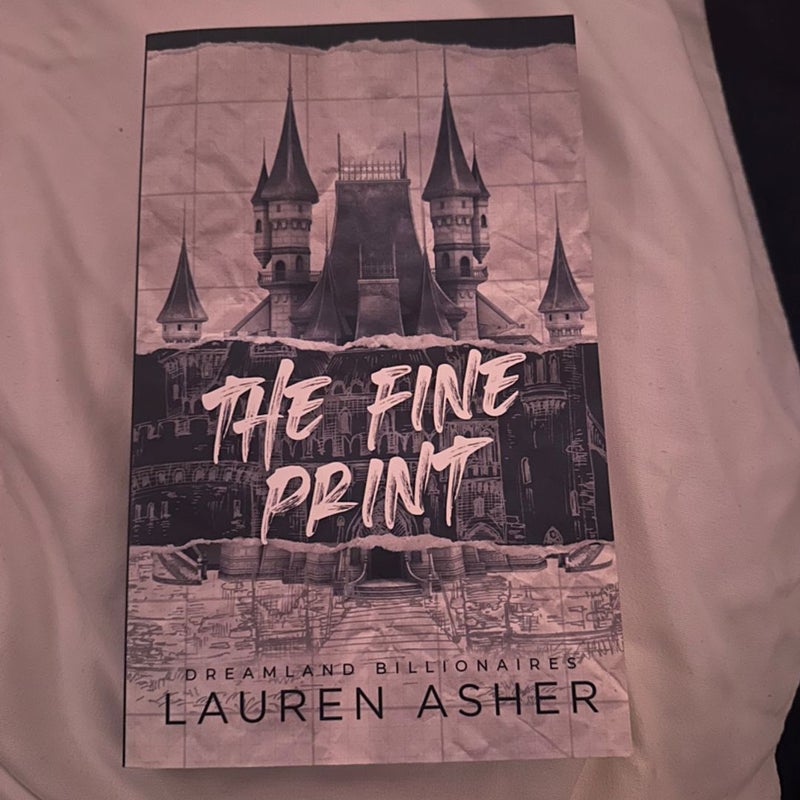 The Fine Print