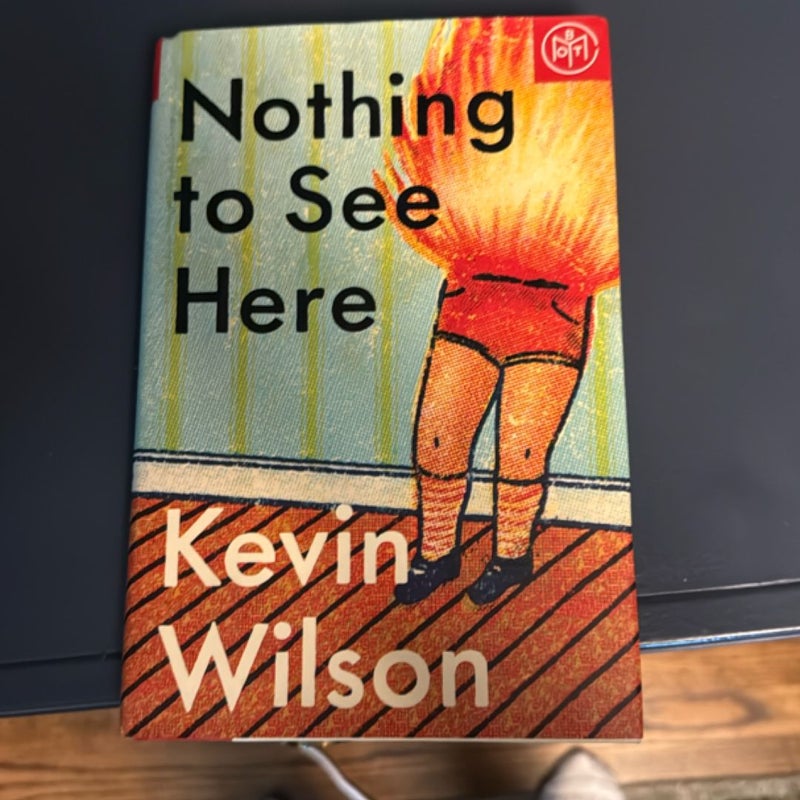 Nothing to See Here