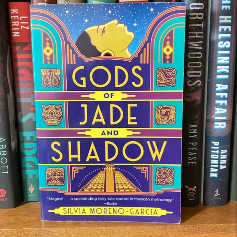 Gods of Jade and Shadow