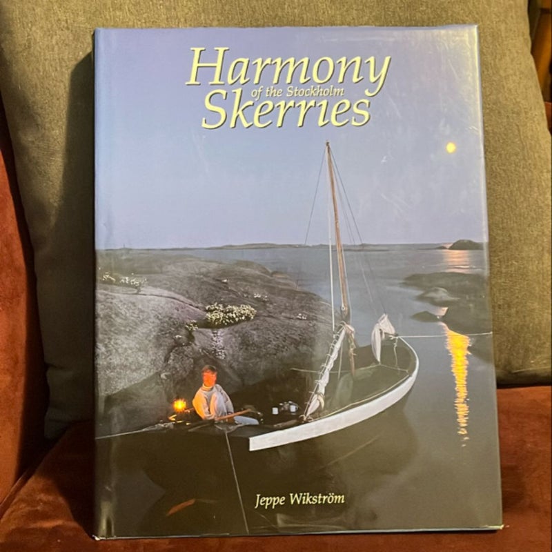 Harmony of the Stockholm Skerries