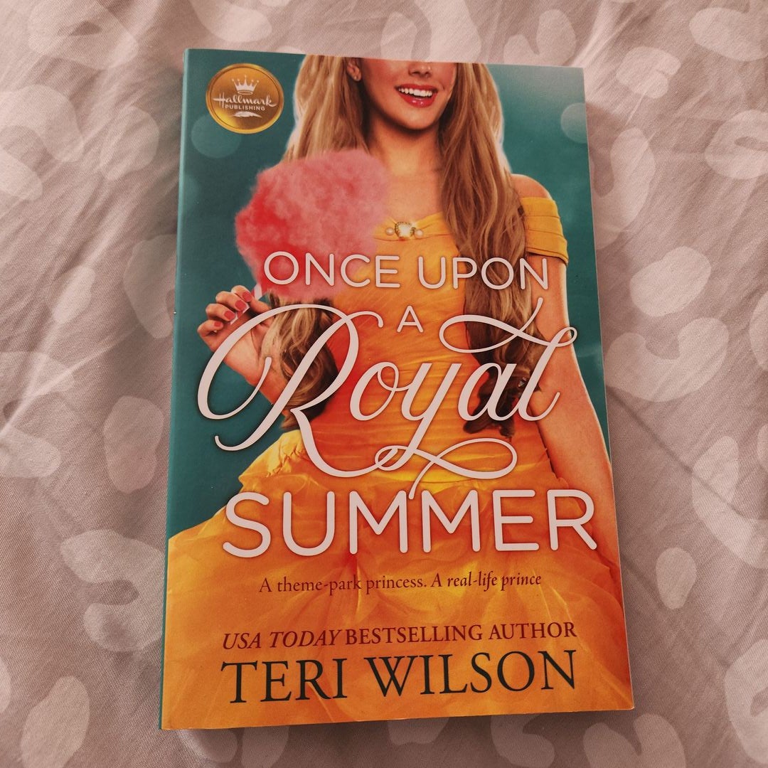 Once upon a Royal Summer