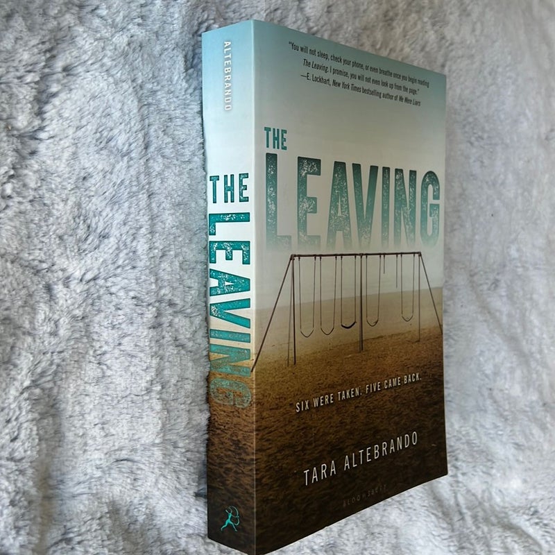 The Leaving