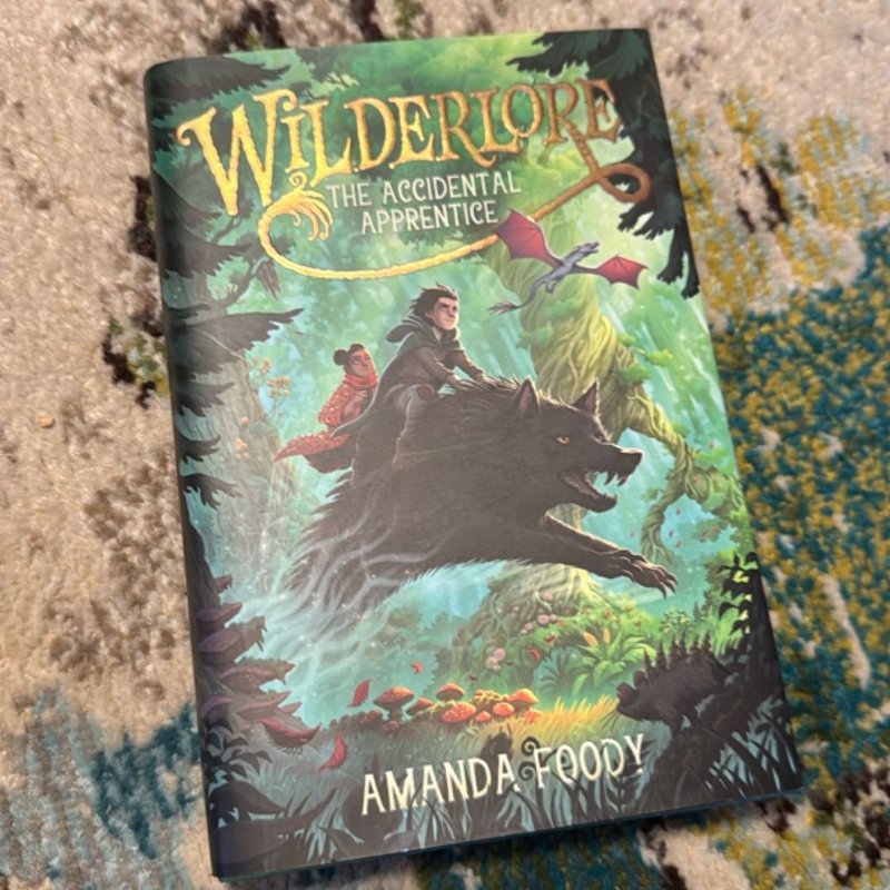 The Accidental Apprentice