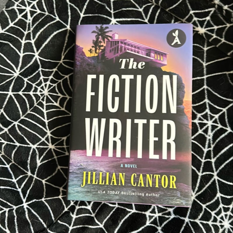 The Fiction Writer