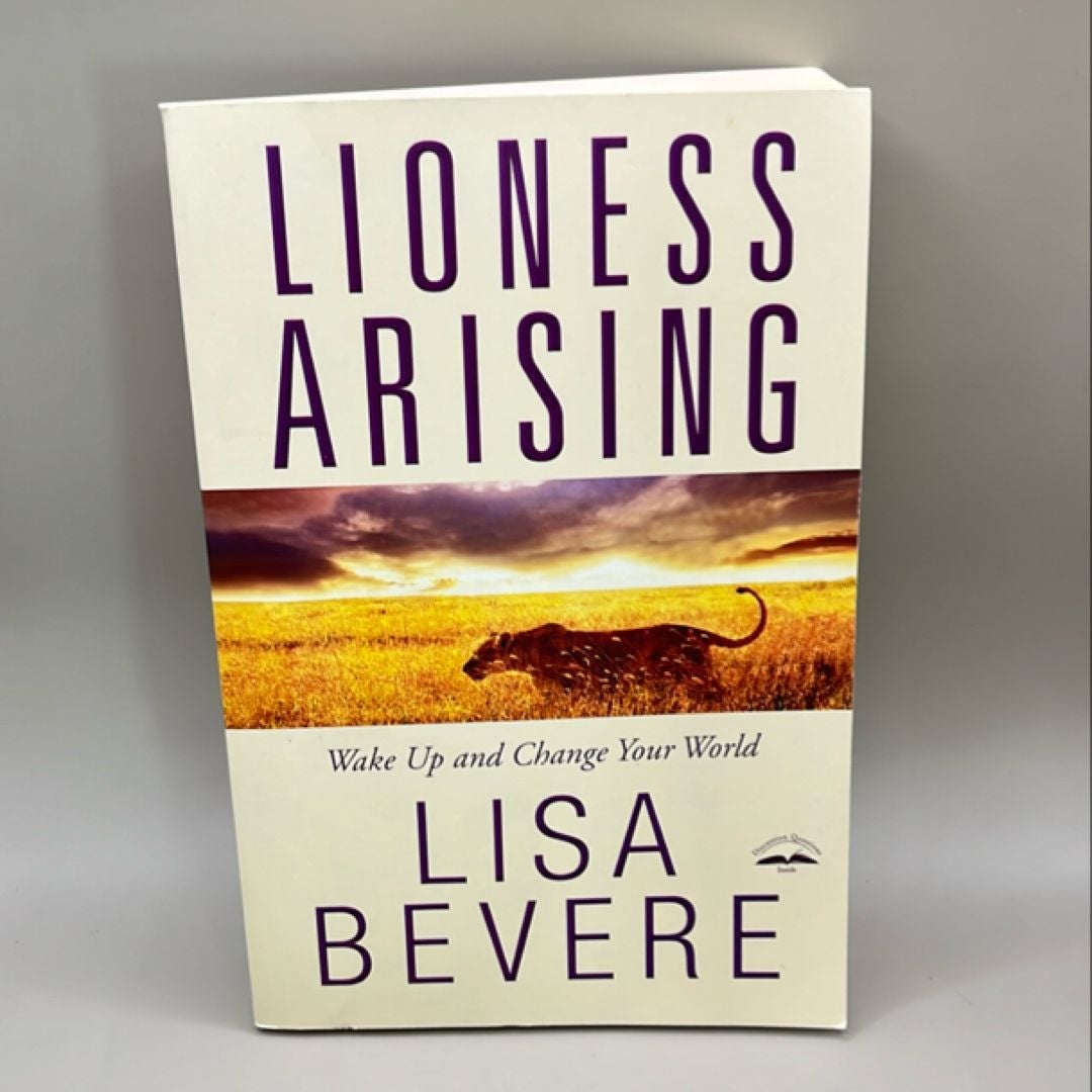 Lioness Arising