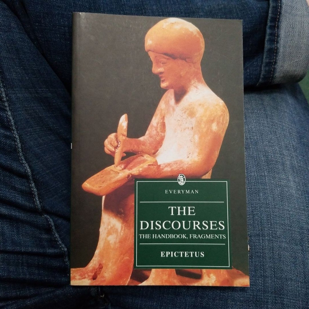 The Discourses of Handbook Fragments