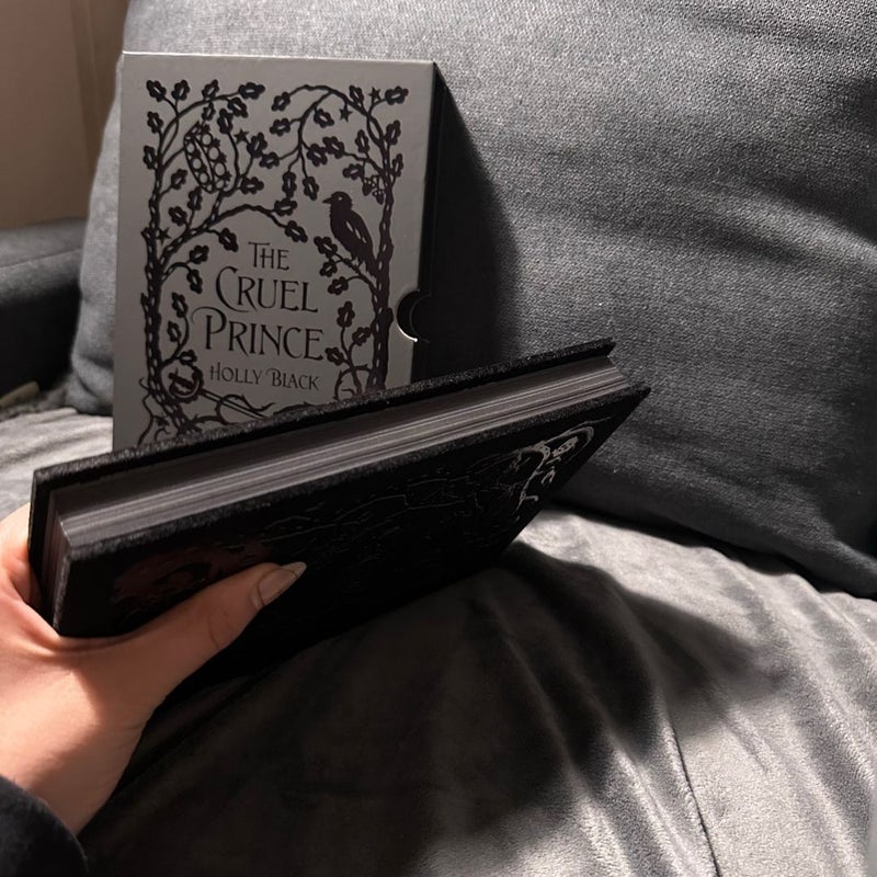The Cruel Prince