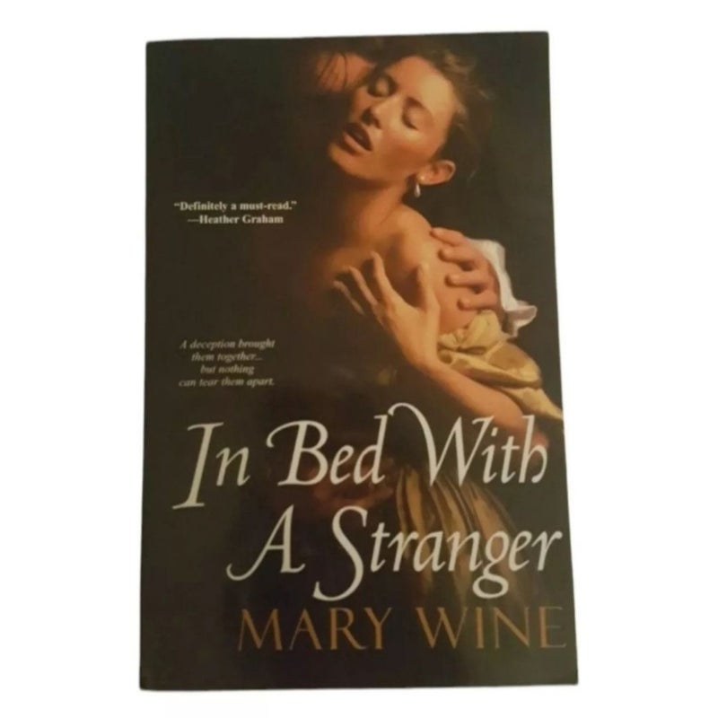 In Bed with a Stranger