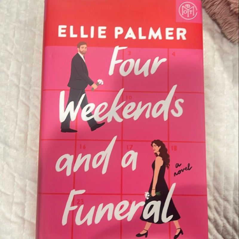 Four weekends and a Funeral 