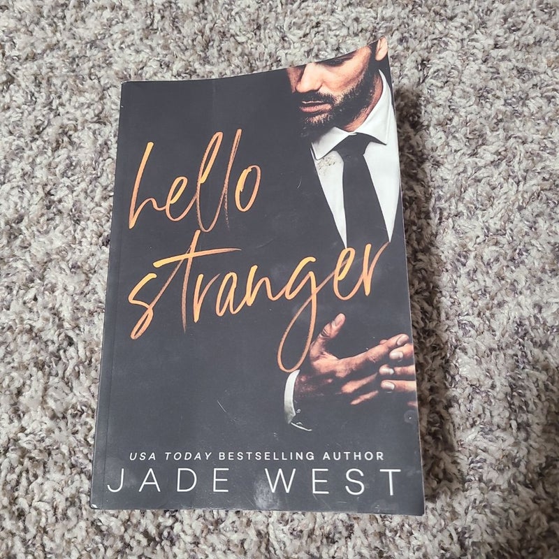 Hello Stranger