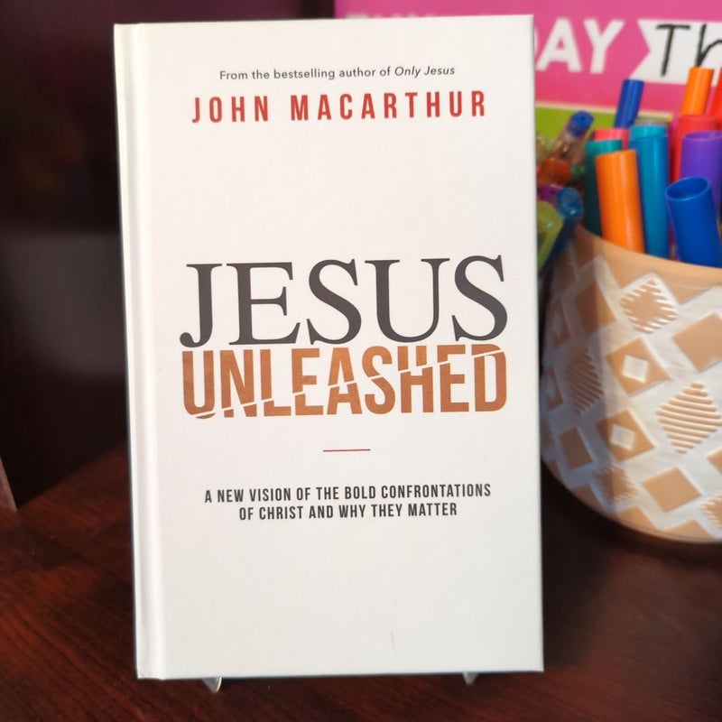 Jesus Unleashed