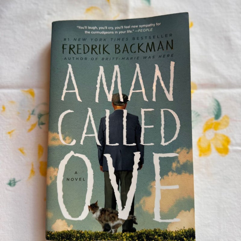 A Man Called Ove