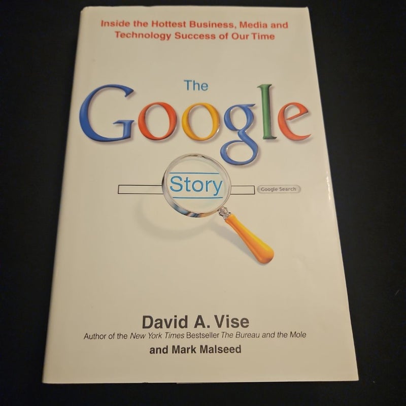 The Google Story