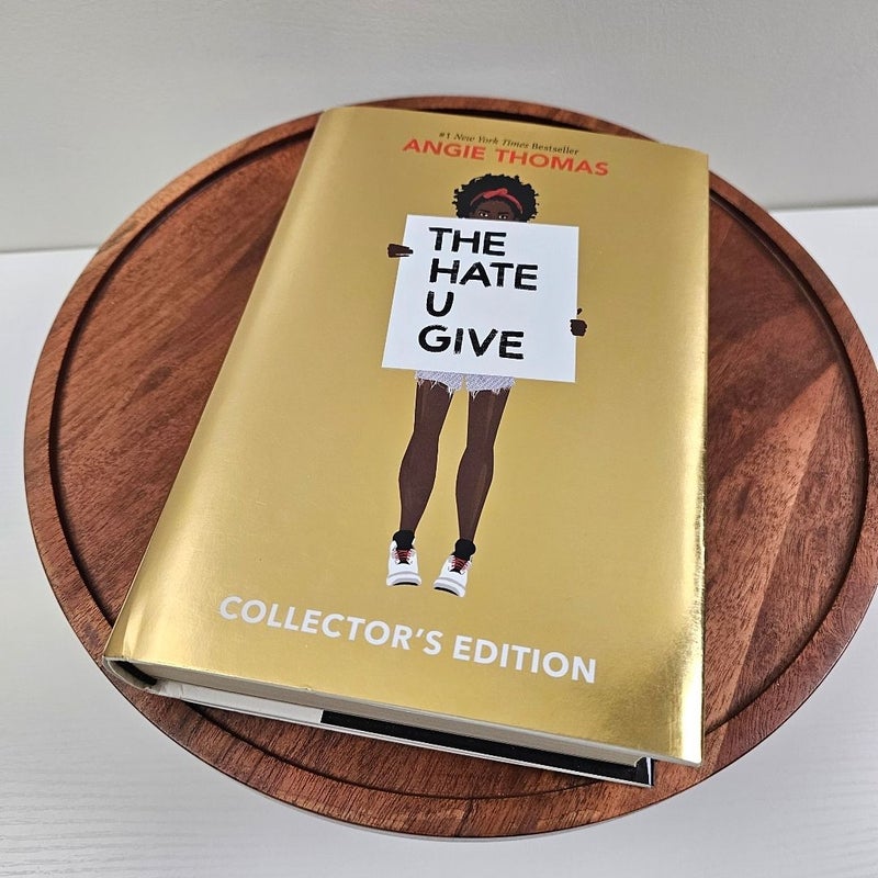 The Hate U Give Collector's Edition