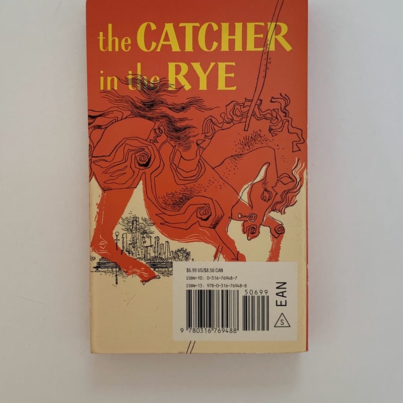The Catcher in the Rye