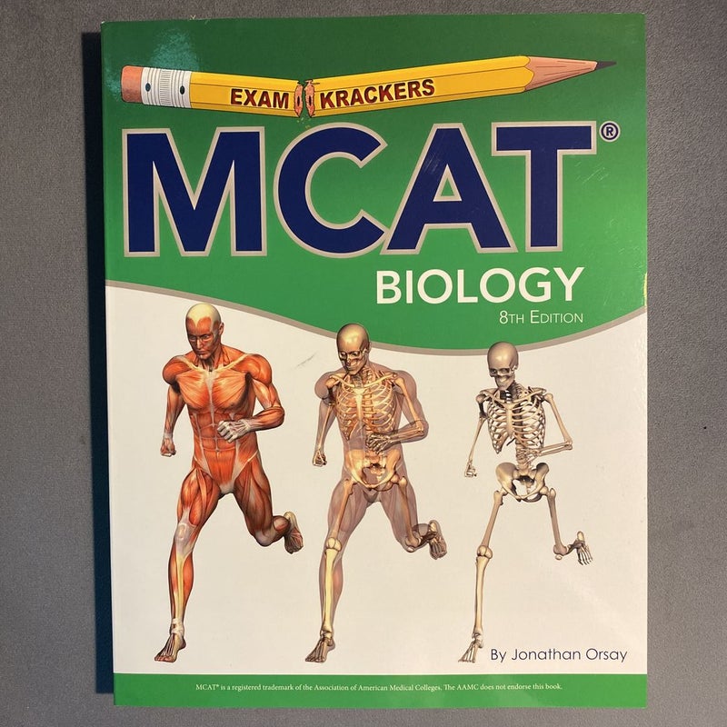 MCAT Biology