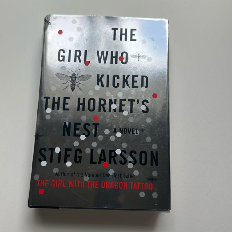 The Girl Who Kicked the Hornet's Nest