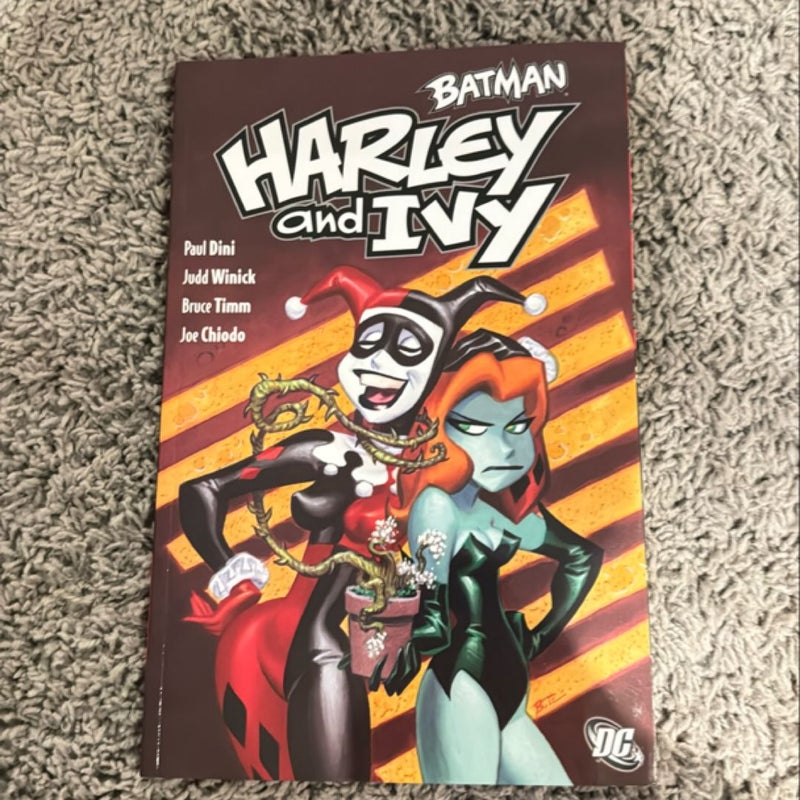 Harley and Ivy