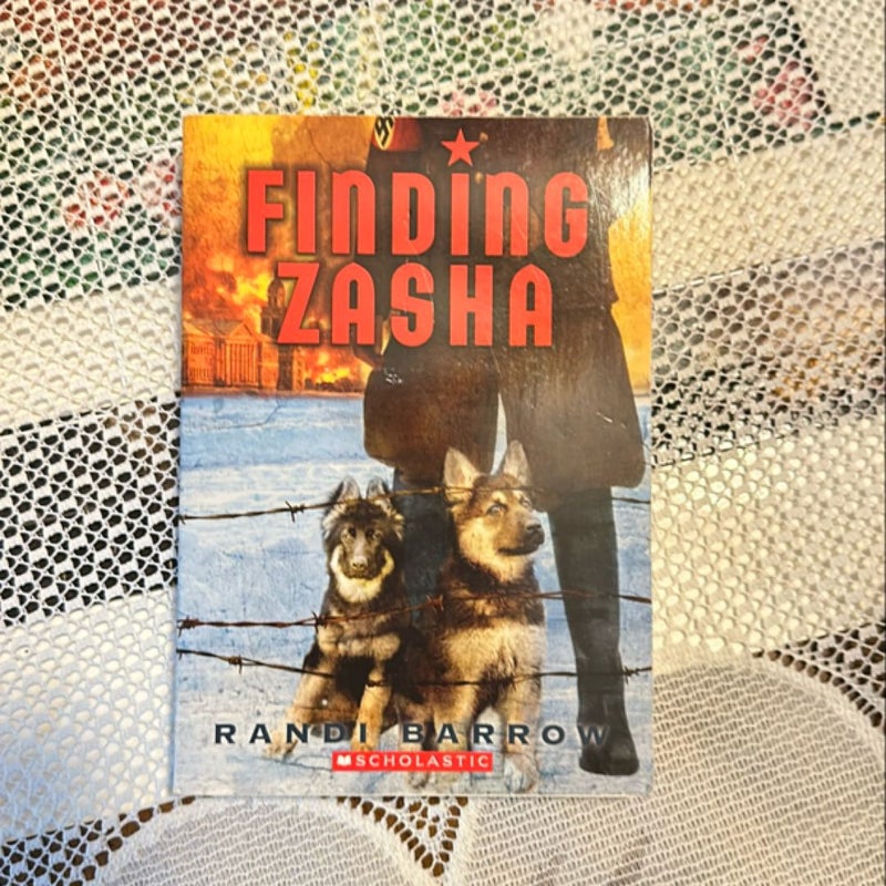 Finding Zasha