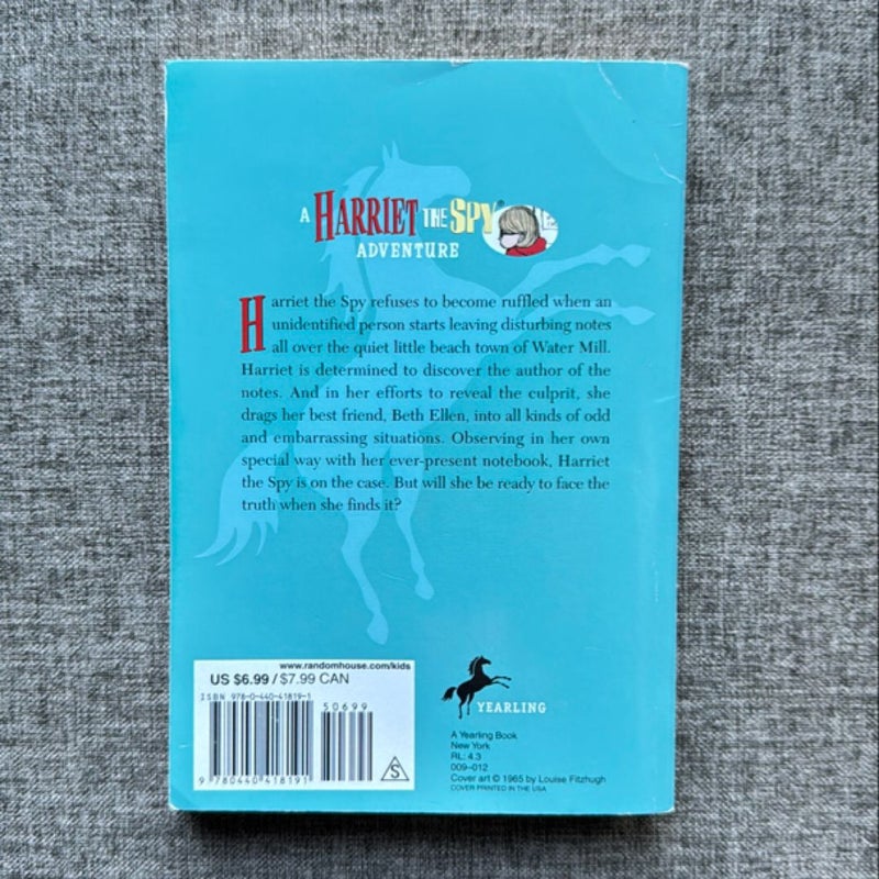 The Long Secret