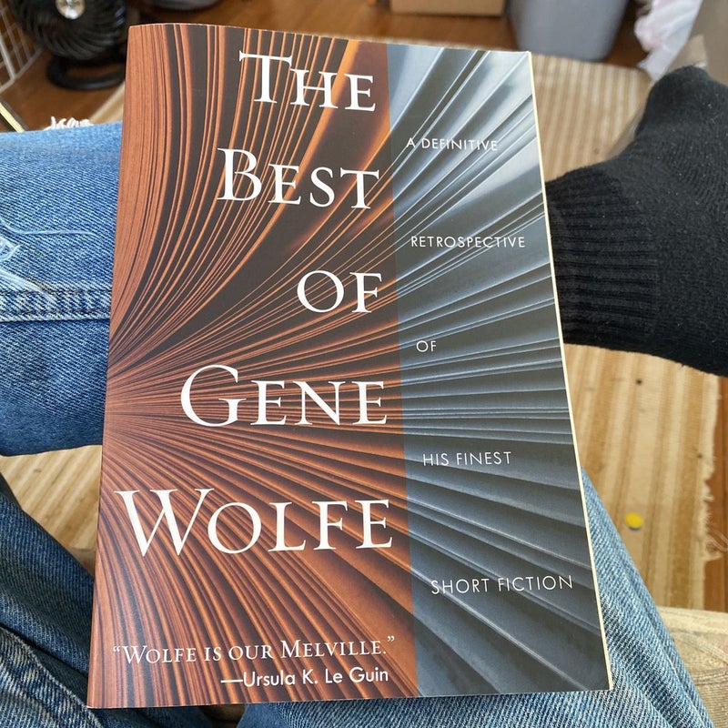 The Best of Gene Wolfe