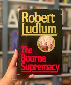 First Edition: The Bourne Supremacy