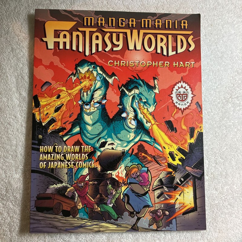 Manga Mania Fantasy Worlds  (73)