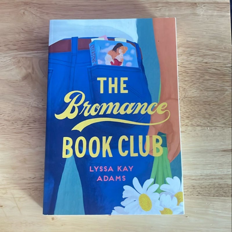 The Bromance Book Club