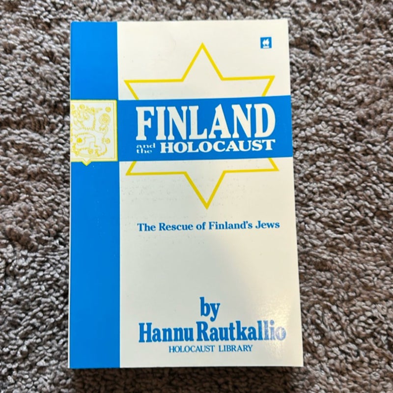 Finland and the Holocaust