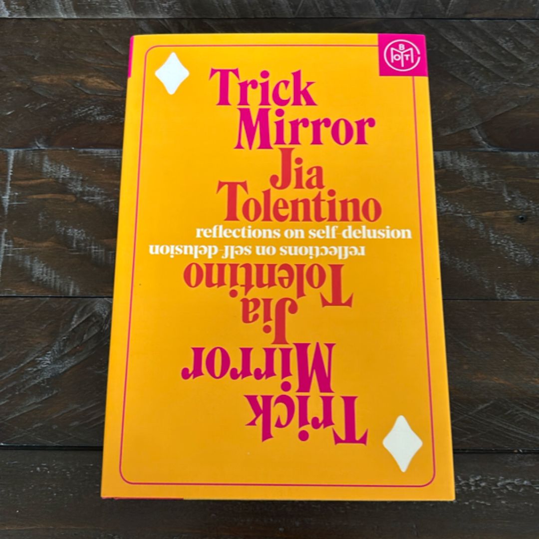 Trick Mirror