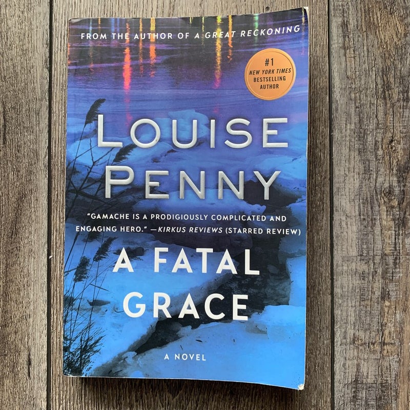 A Fatal Grace [Book]