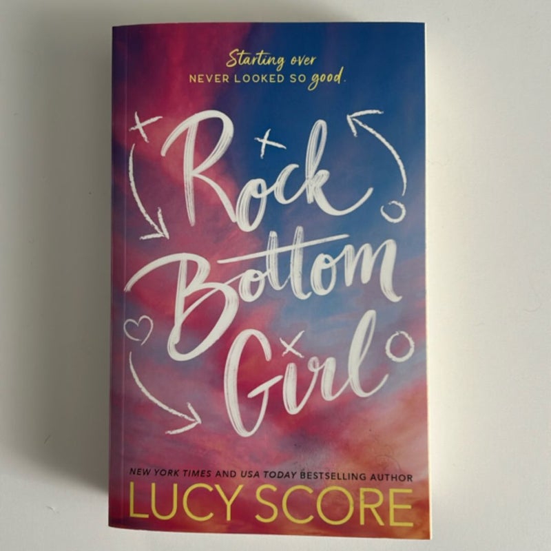 Rock Bottom Girl