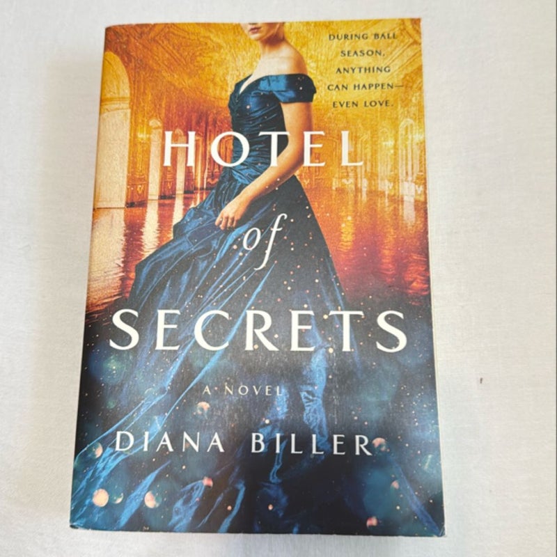 Hotel of Secrets