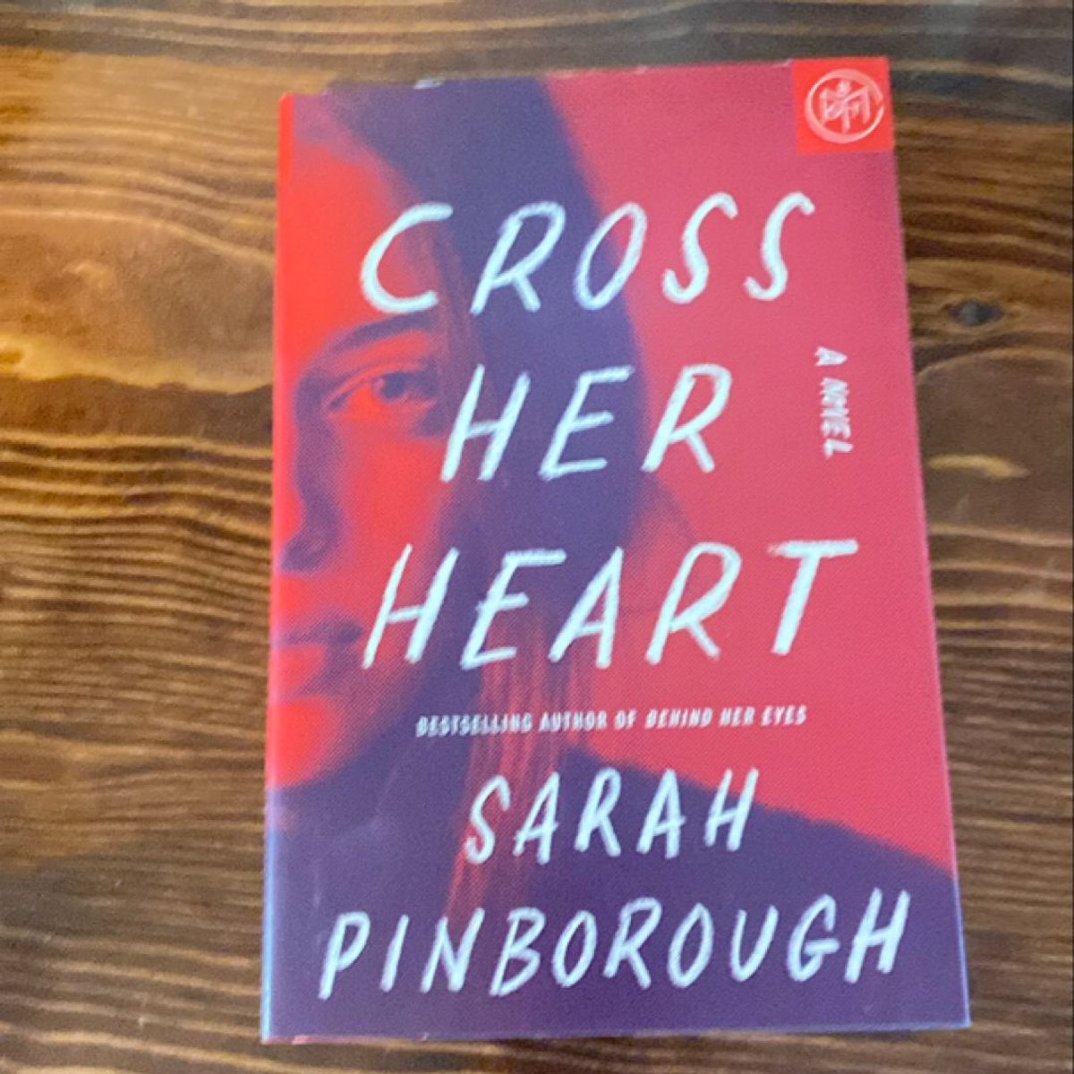 Cross Her Heart by Sarah Pinborough