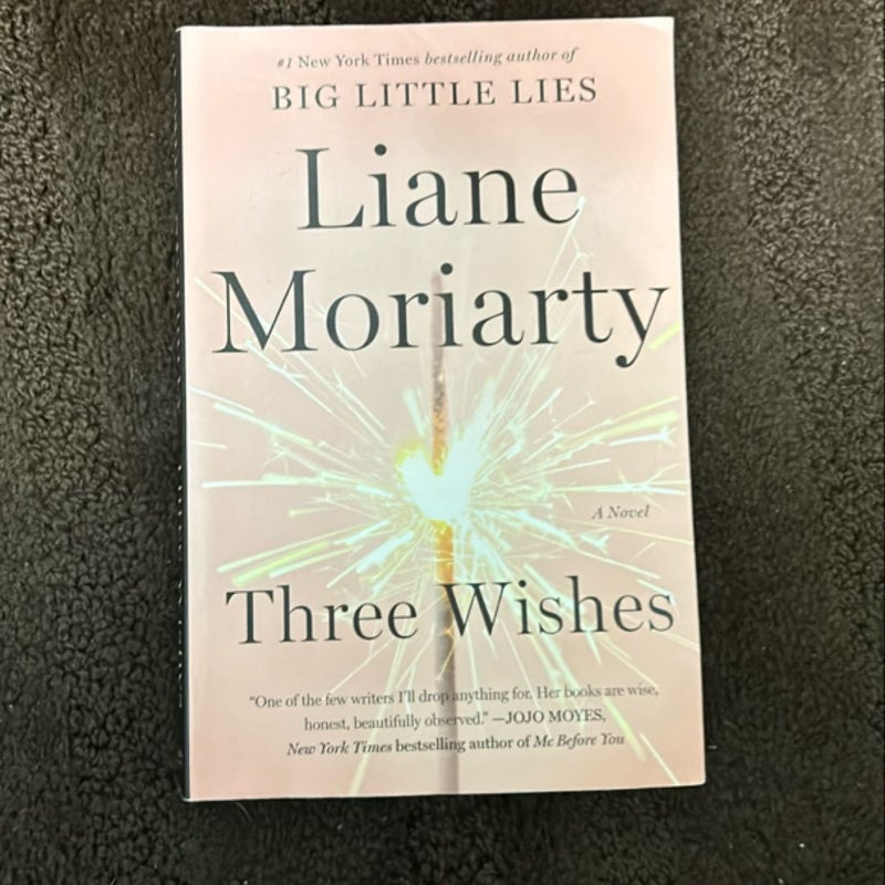 Three Wishes