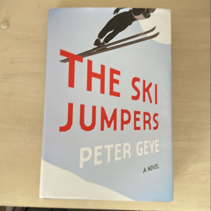The Ski Jumpers