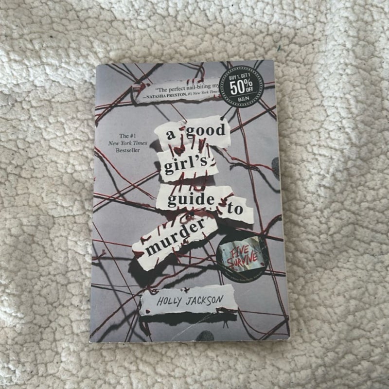 A Good Girl's Guide to Murder