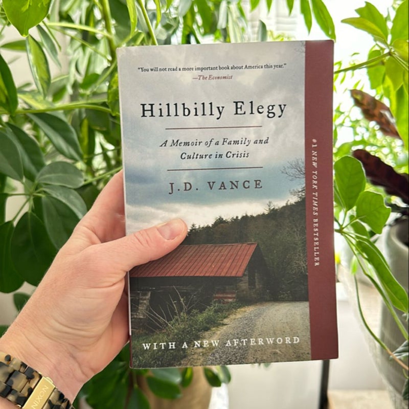 Hillbilly Elegy