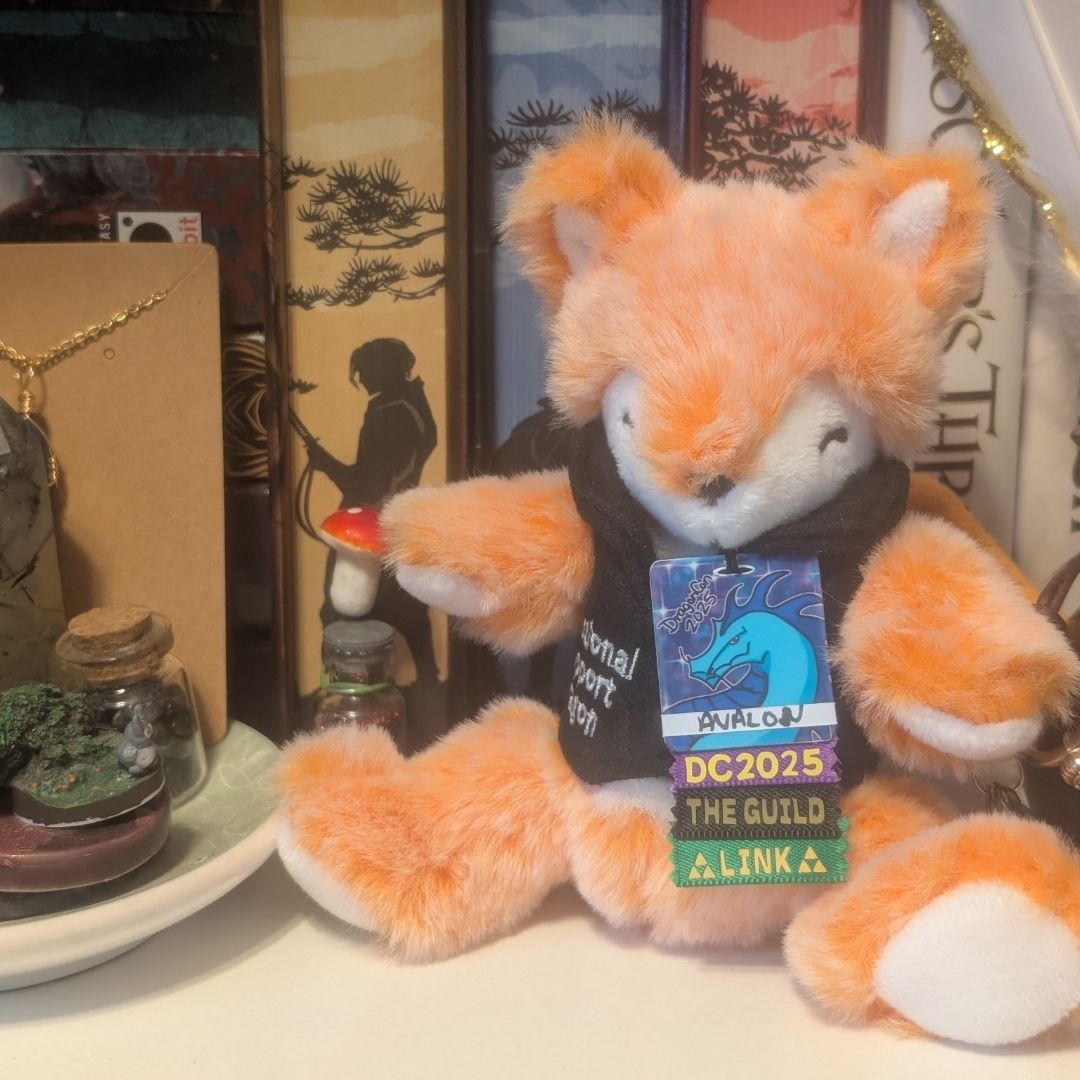 AvalonSparrow's book nook