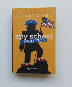 Spy School Revolution