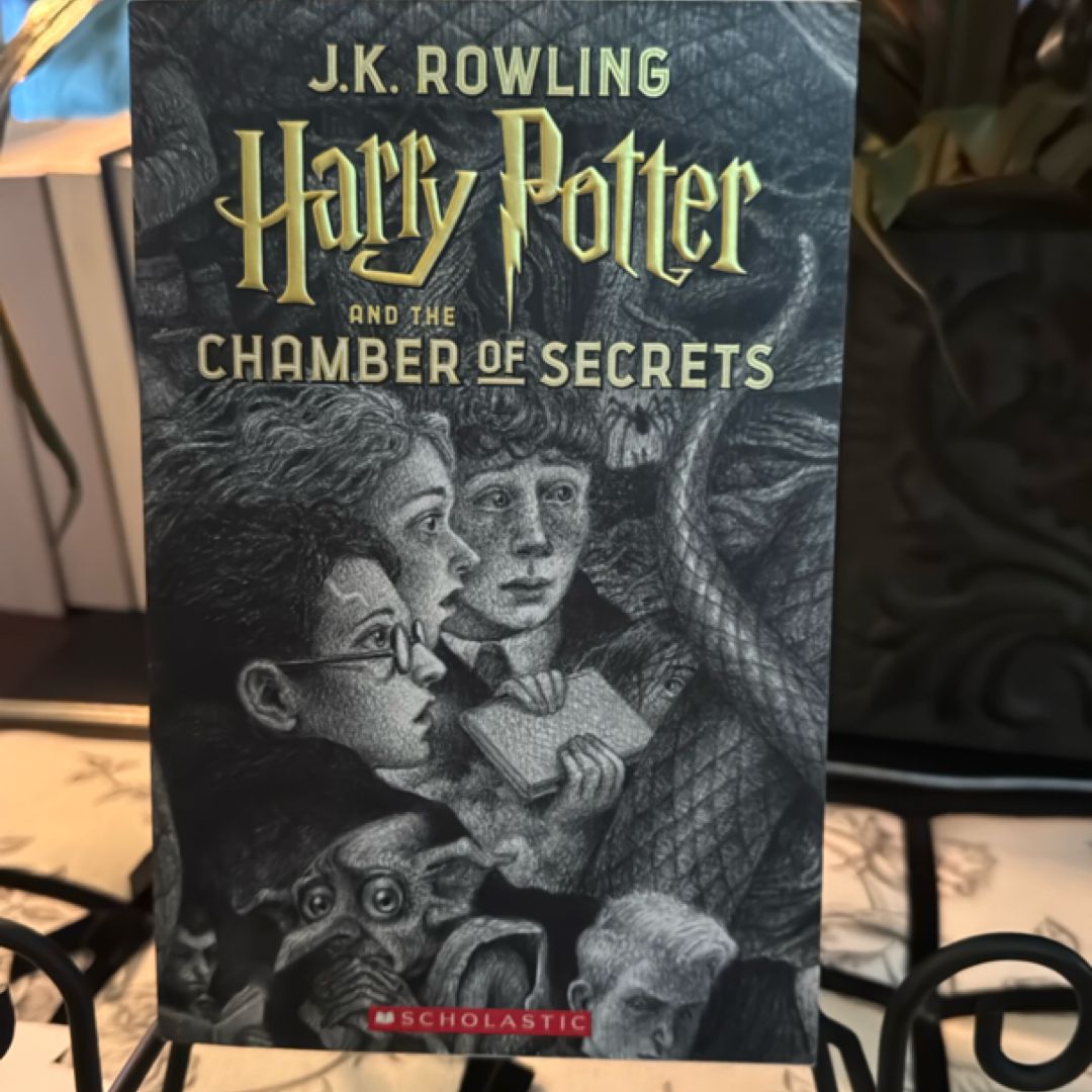 Harry Potter and the Chamber of Secrets